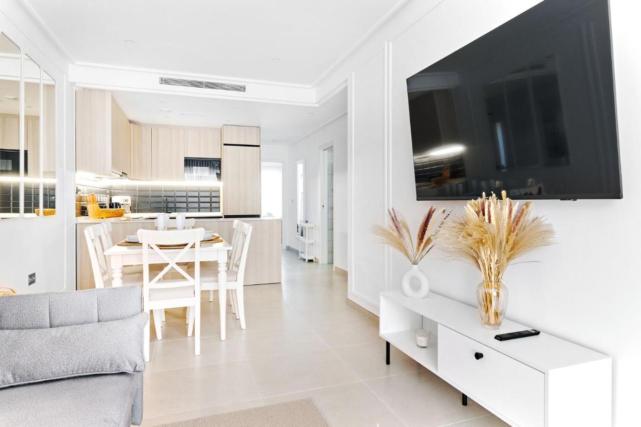Apartment Boho Torre de la Horadada Luaran gambar