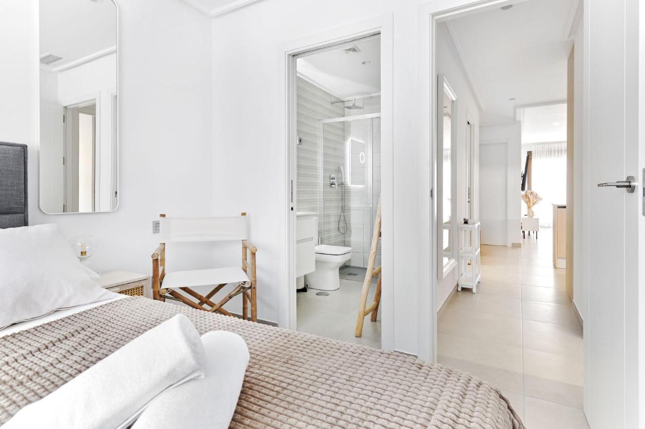 Apartment Boho Torre de la Horadada Luaran gambar