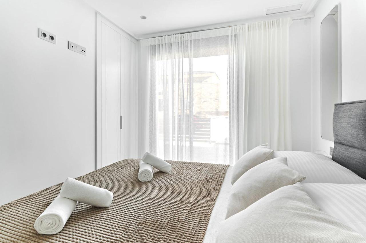Apartment Boho Torre de la Horadada Luaran gambar