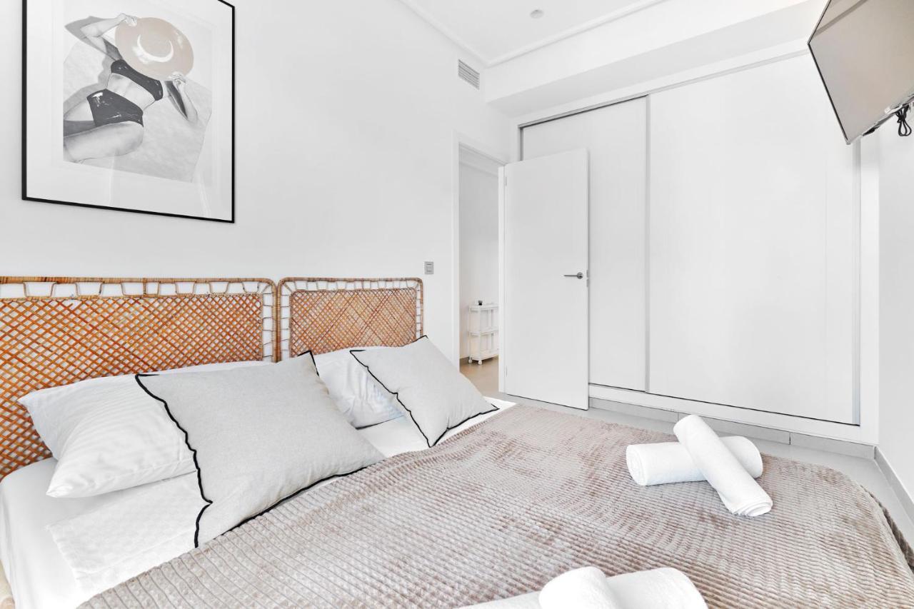 Apartment Boho Torre de la Horadada Luaran gambar