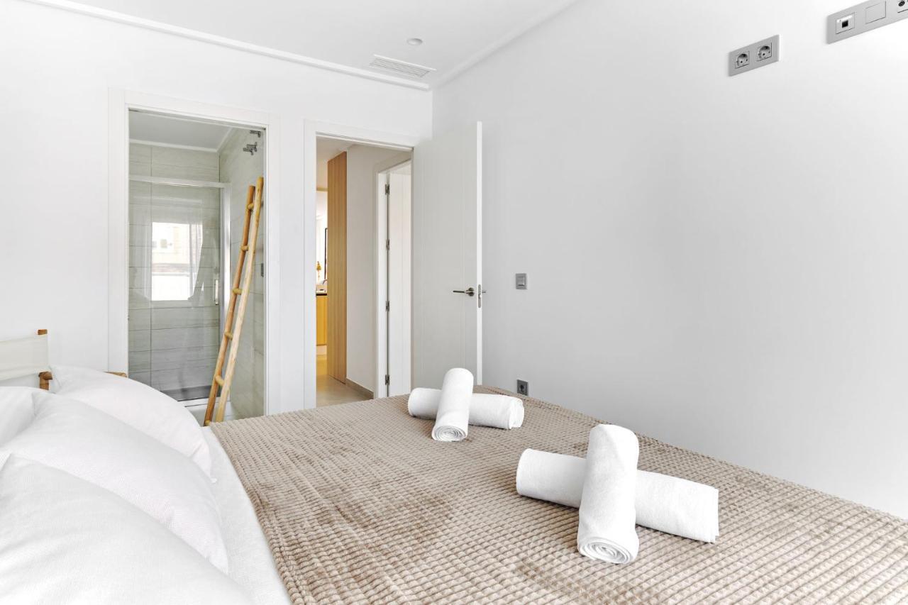 Apartment Boho Torre de la Horadada Luaran gambar