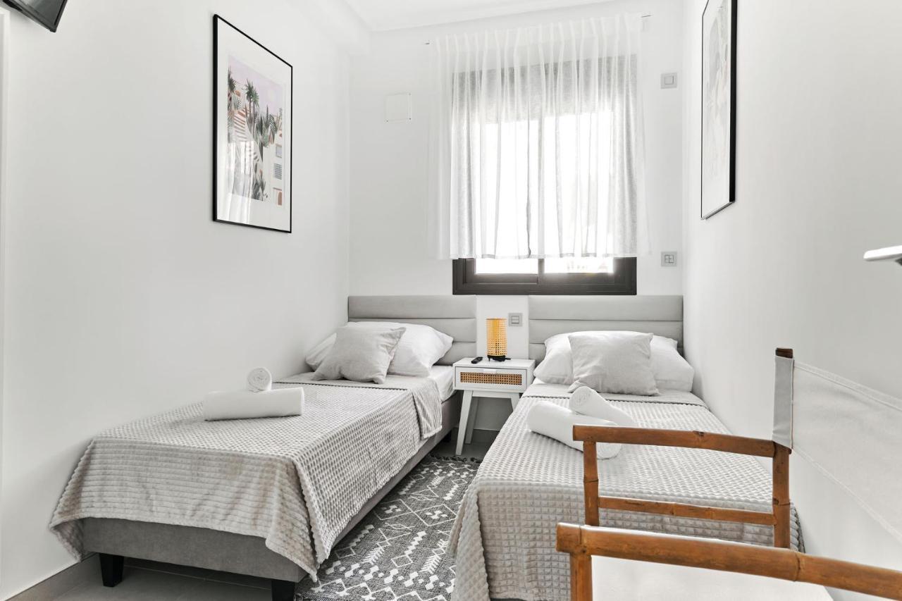 Apartment Boho Torre de la Horadada Luaran gambar