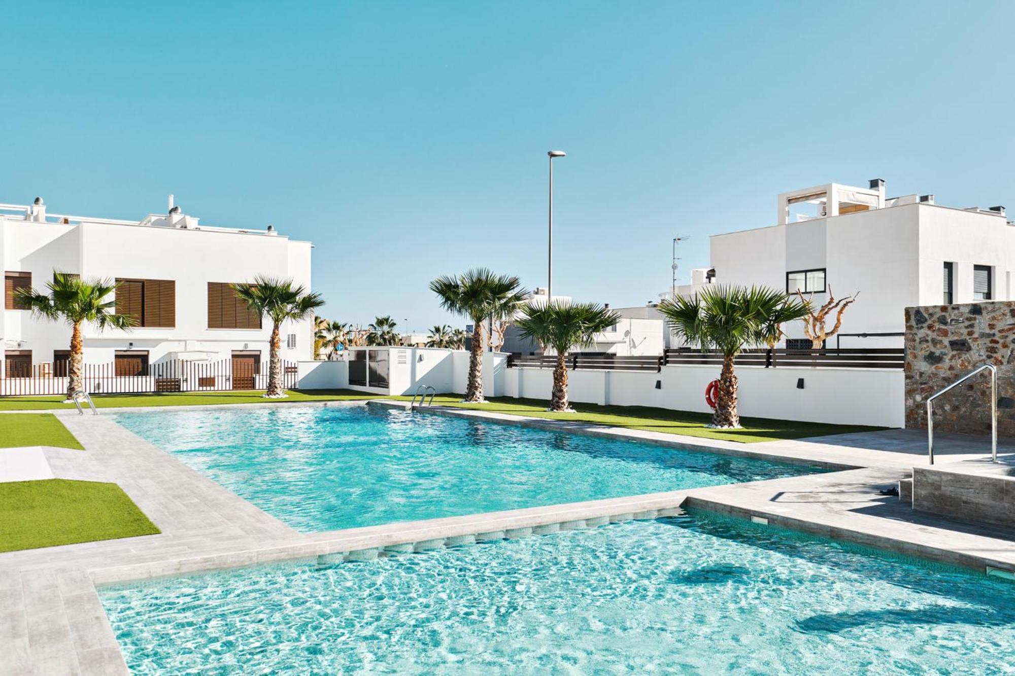 Apartment Boho Torre de la Horadada Luaran gambar