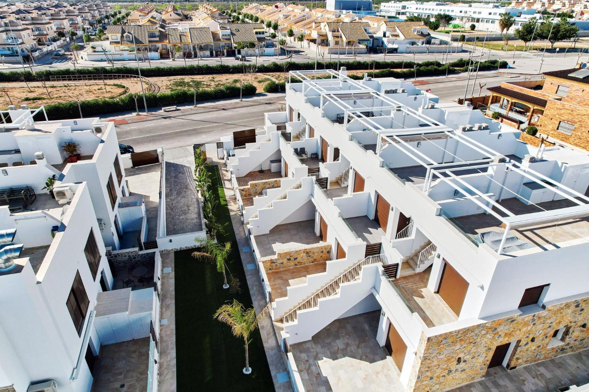Apartment Boho Torre de la Horadada Luaran gambar
