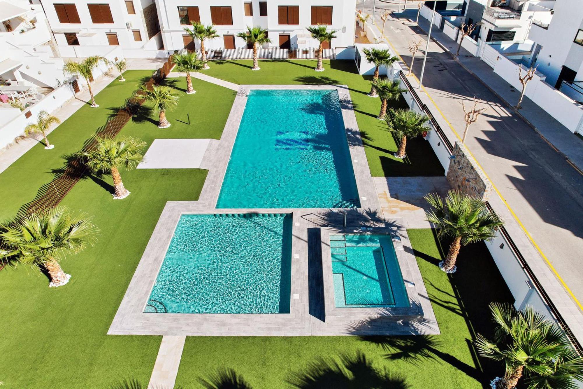 Apartment Boho Torre de la Horadada Luaran gambar