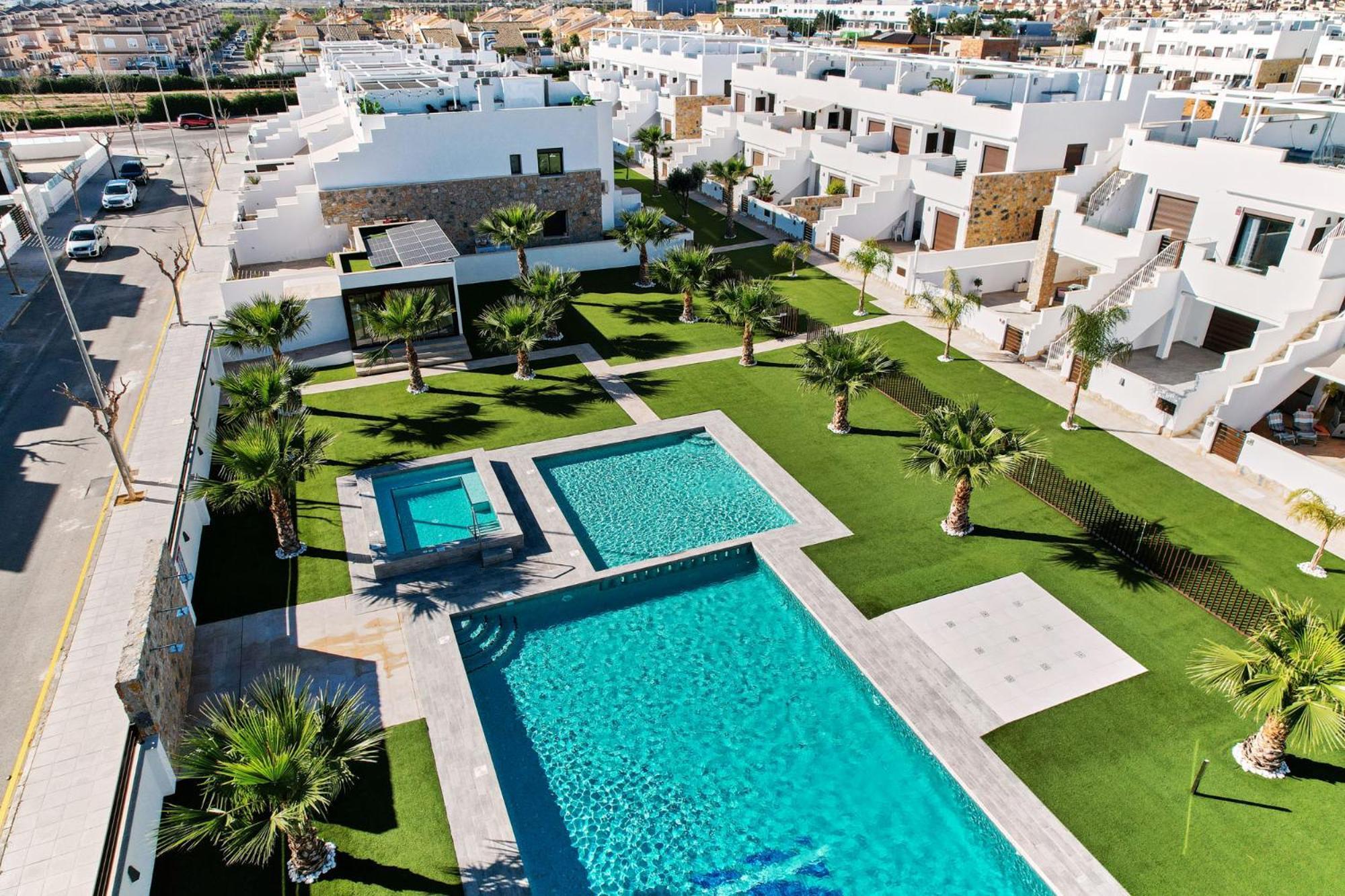 Apartment Boho Torre de la Horadada Luaran gambar