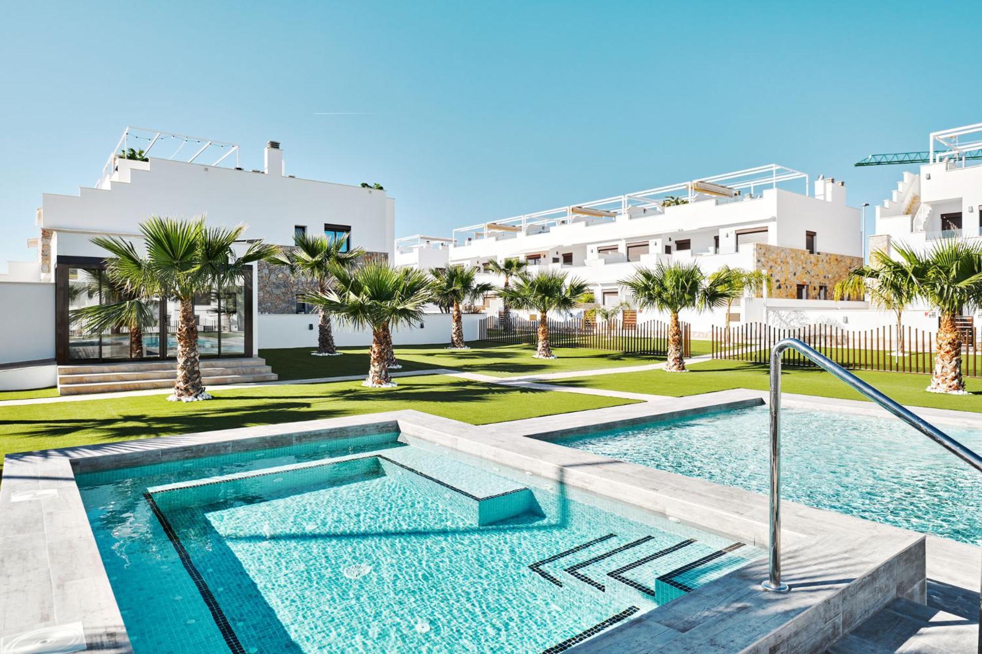 Apartment Boho Torre de la Horadada Luaran gambar